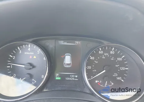 2017 Nissan Rogue Sv from USA, damaged, VIN 5N1AT2MT0HC858277